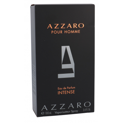 Azzaro Pour Homme Intense Parfumovaná voda pre mužov 100 ml