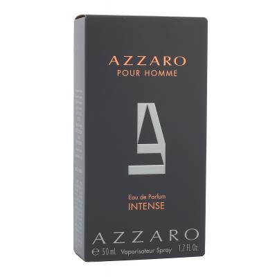 Azzaro Pour Homme Intense Parfumovaná voda pre mužov 50 ml