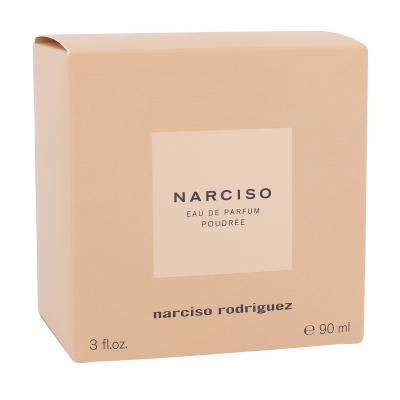 Narciso Rodriguez Narciso Poudrée Parfumovaná voda pre ženy 90 ml