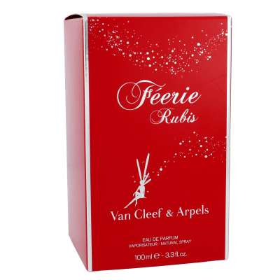 Van Cleef &amp; Arpels Feerie Rubis Parfumovaná voda pre ženy 100 ml