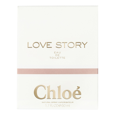 Chloé Love Story Toaletná voda pre ženy 50 ml