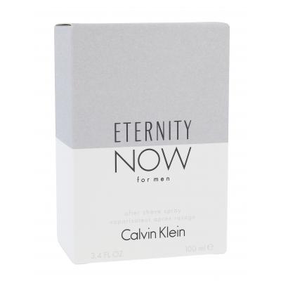 Calvin Klein Eternity Now For Men Voda po holení pre mužov 100 ml