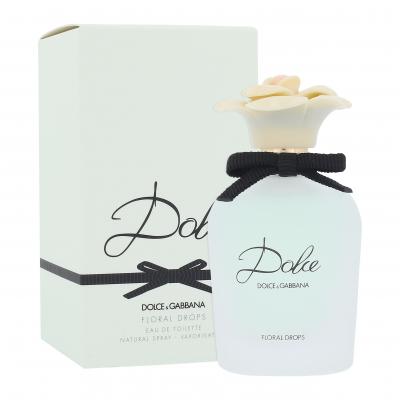 Dolce&Gabbana Dolce Floral Drops Toaletná voda pre ženy 50 ml