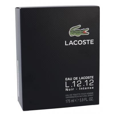 Lacoste Eau de Lacoste L.12.12 Noir Toaletná voda pre mužov 175 ml