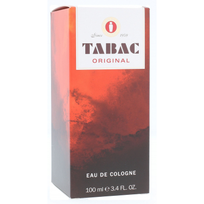 TABAC Original Kolínska voda pre mužov Bez rozprašovača 100 ml
