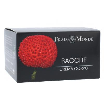 Frais Monde Berries Telový krém pre ženy 200 ml