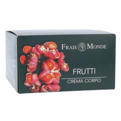 Frais Monde Fruit Telový krém pre ženy 200 ml