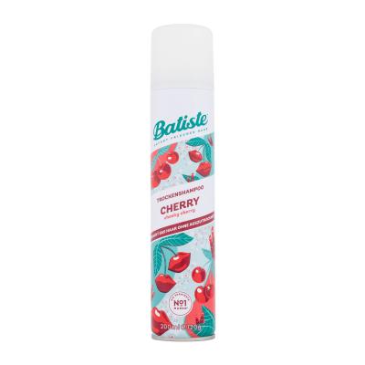 Batiste Cherry Suchý šampón pre ženy 200 ml