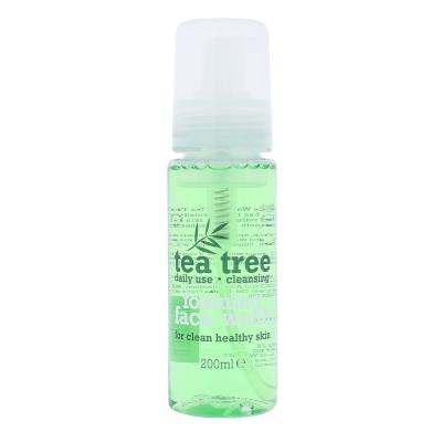 Xpel Tea Tree Čistiaca pena pre ženy 200 ml