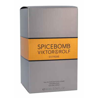 Viktor &amp; Rolf Spicebomb Extreme Parfumovaná voda pre mužov 90 ml