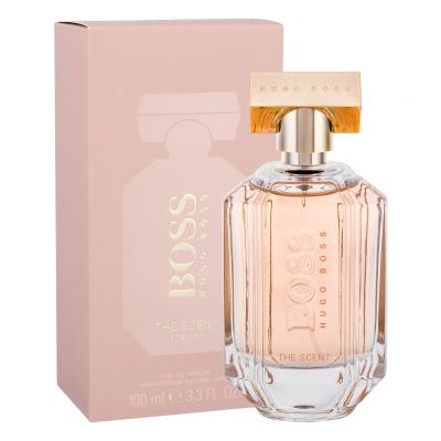 HUGO BOSS Boss The Scent 2016 Parfumovaná voda pre ženy 100 ml