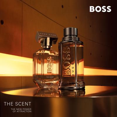 HUGO BOSS Boss The Scent Parfumovaná voda pre ženy 100 ml
