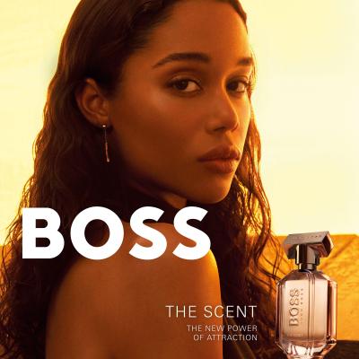 HUGO BOSS Boss The Scent Parfumovaná voda pre ženy 100 ml