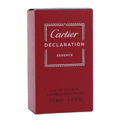 Cartier Declaration Essence Toaletná voda pre mužov 12,5 ml