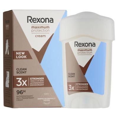 Rexona Maximum Protection Clean Scent Antiperspirant pre ženy 45 ml