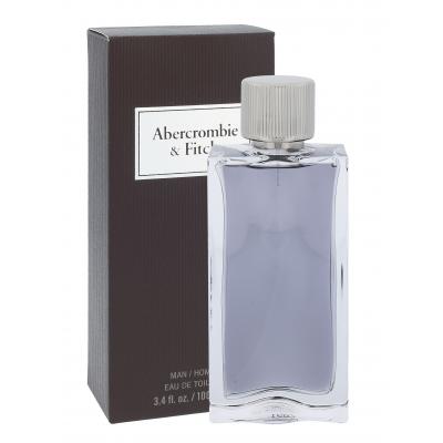 Abercrombie & Fitch First Instinct Toaletná voda pre mužov 100 ml