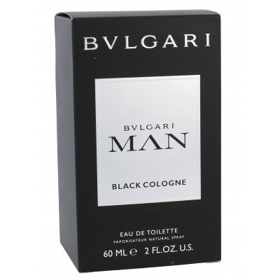Bvlgari MAN Black Cologne Toaletná voda pre mužov 60 ml