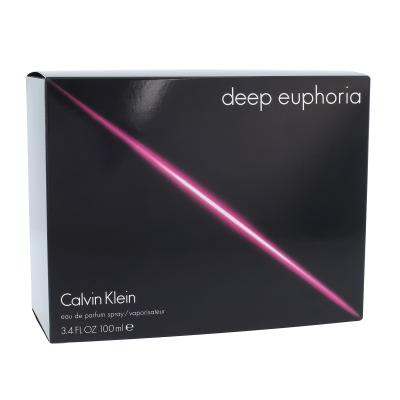 Calvin Klein Deep Euphoria Parfumovaná voda pre ženy 100 ml