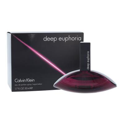 Calvin Klein Deep Euphoria Parfumovaná voda pre ženy 50 ml