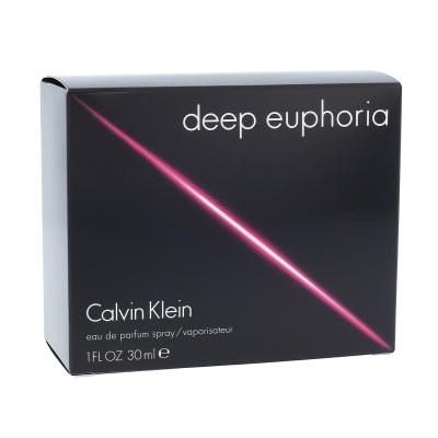 Calvin Klein Deep Euphoria Parfumovaná voda pre ženy 30 ml
