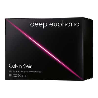 Calvin Klein Deep Euphoria Parfumovaná voda pre ženy 30 ml