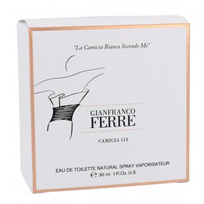 Gianfranco Ferré Camicia 113 Toaletná voda pre ženy 30 ml