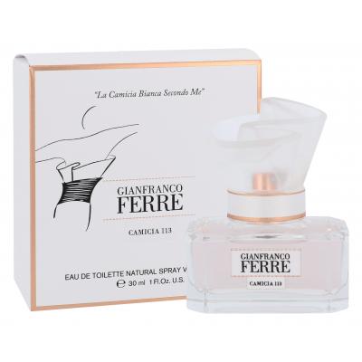 Gianfranco Ferré Camicia 113 Toaletná voda pre ženy 30 ml