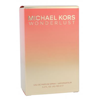 Michael Kors Wonderlust Parfumovaná voda pre ženy 100 ml