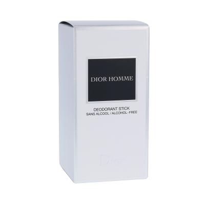 Christian Dior Dior Homme Dezodorant pre mužov 75 ml poškodená krabička