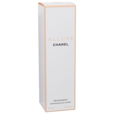 Chanel Allure Dezodorant pre ženy 100 ml poškodená krabička