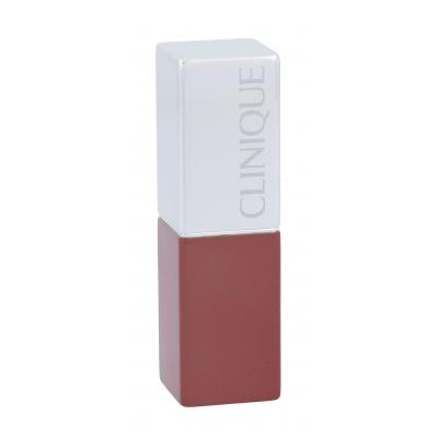 Clinique Clinique Pop Lip Colour + Primer Rúž pre ženy 3,9 g Odtieň 02 Bare Pop