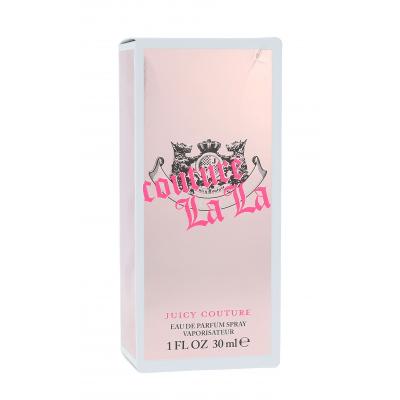 Juicy Couture Couture La La Parfumovaná voda pre ženy 30 ml poškodená krabička