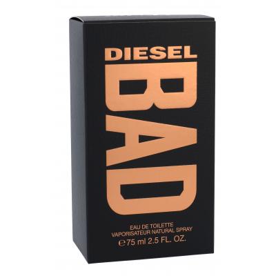 Diesel Bad Toaletná voda pre mužov 75 ml