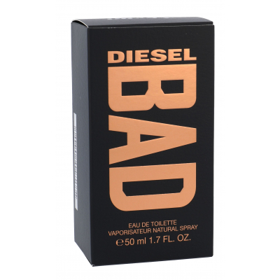Diesel Bad Toaletná voda pre mužov 50 ml