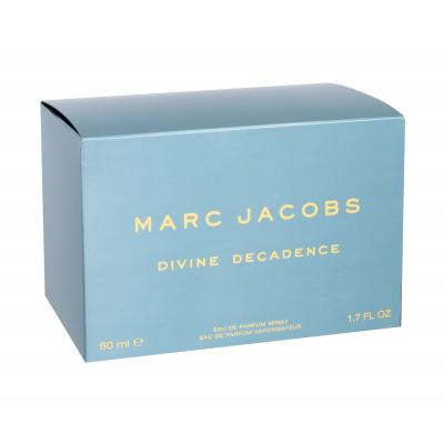 Marc Jacobs Divine Decadence Parfumovaná voda pre ženy 50 ml
