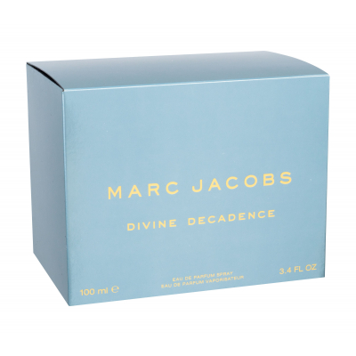 Marc Jacobs Divine Decadence Parfumovaná voda pre ženy 100 ml