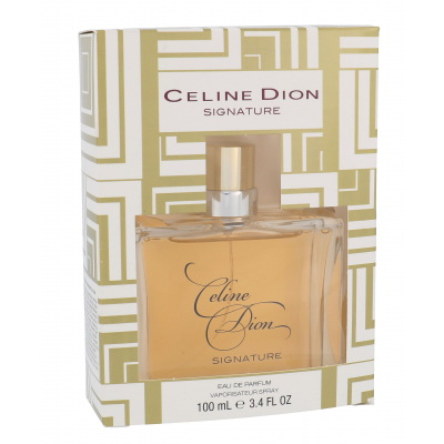 Céline Dion Signature Parfumovaná voda pre ženy 100 ml