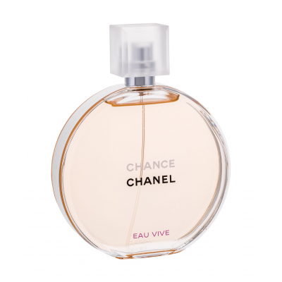 Chanel Chance Eau Vive Toaletná voda pre ženy 150 ml