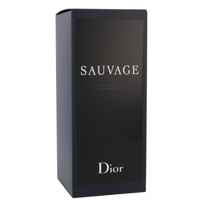 Christian Dior Sauvage Toaletná voda pre mužov 200 ml