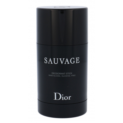 Christian Dior Sauvage Dezodorant pre mužov 75 ml