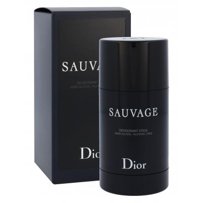 Dior Sauvage Dezodorant pre mužov 75 ml