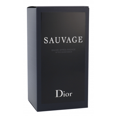 Christian Dior Sauvage Balzam po holení pre mužov 100 ml