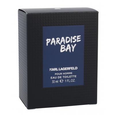 Karl Lagerfeld Karl Lagerfeld Paradise Bay Toaletná voda pre mužov 30 ml