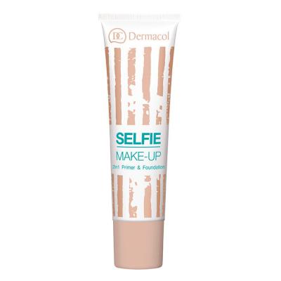 Dermacol Selfie Make-up pre ženy 25 ml Odtieň 3