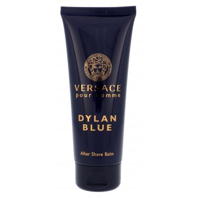 Versace Pour Homme Dylan Blue Balzam po holení pre mužov 100 ml