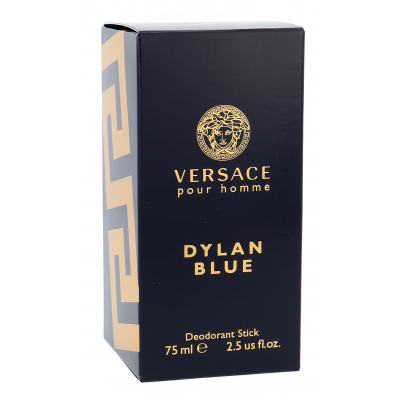 Versace Pour Homme Dylan Blue Dezodorant pre mužov 75 ml