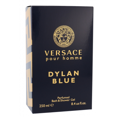 Versace Pour Homme Dylan Blue Sprchovací gél pre mužov 250 ml