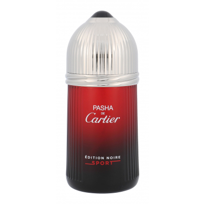Cartier Pasha De Cartier Edition Noire Sport Toaletná voda pre mužov 100 ml