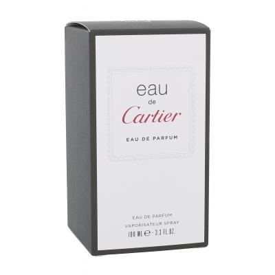 Cartier Eau De Cartier Parfumovaná voda 100 ml