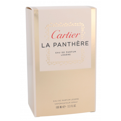 Cartier La Panthère Legere Parfumovaná voda pre ženy 100 ml